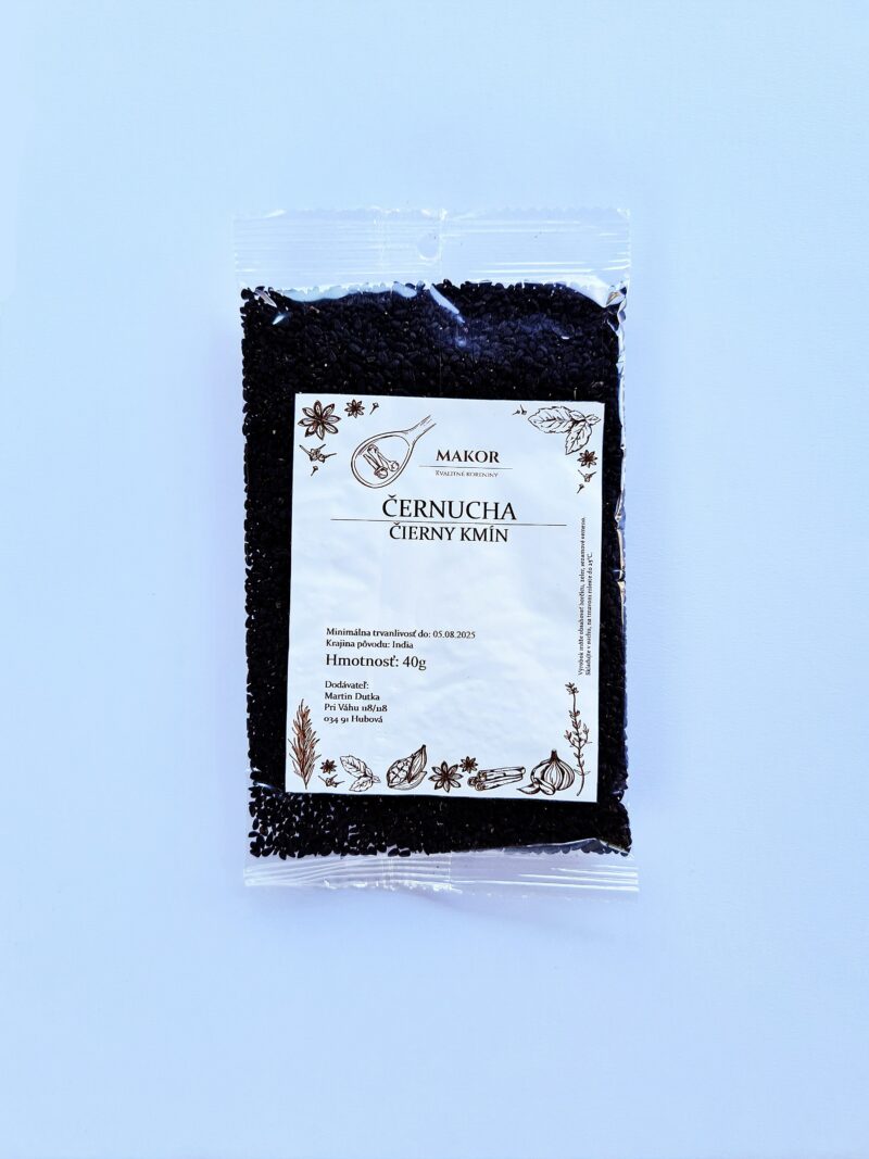Černucha 40g