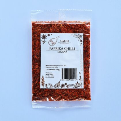 Paprika Chilli drvená 40g