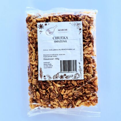 Cibuľka smažená 100g