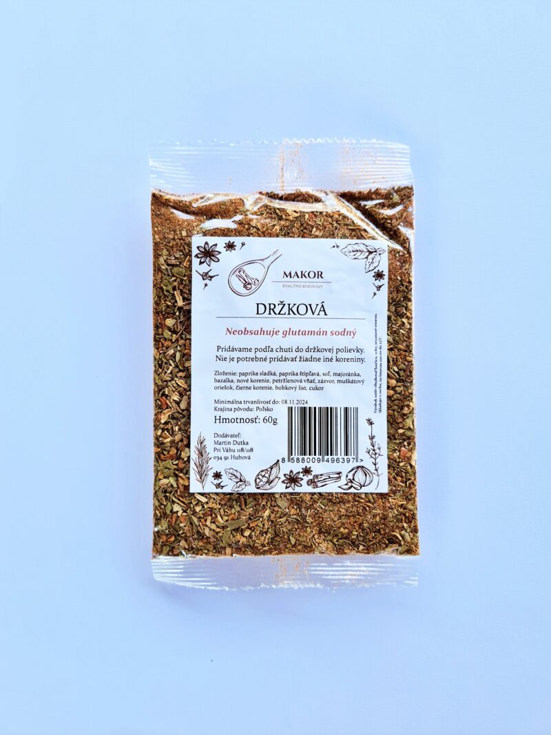 Držková 60g