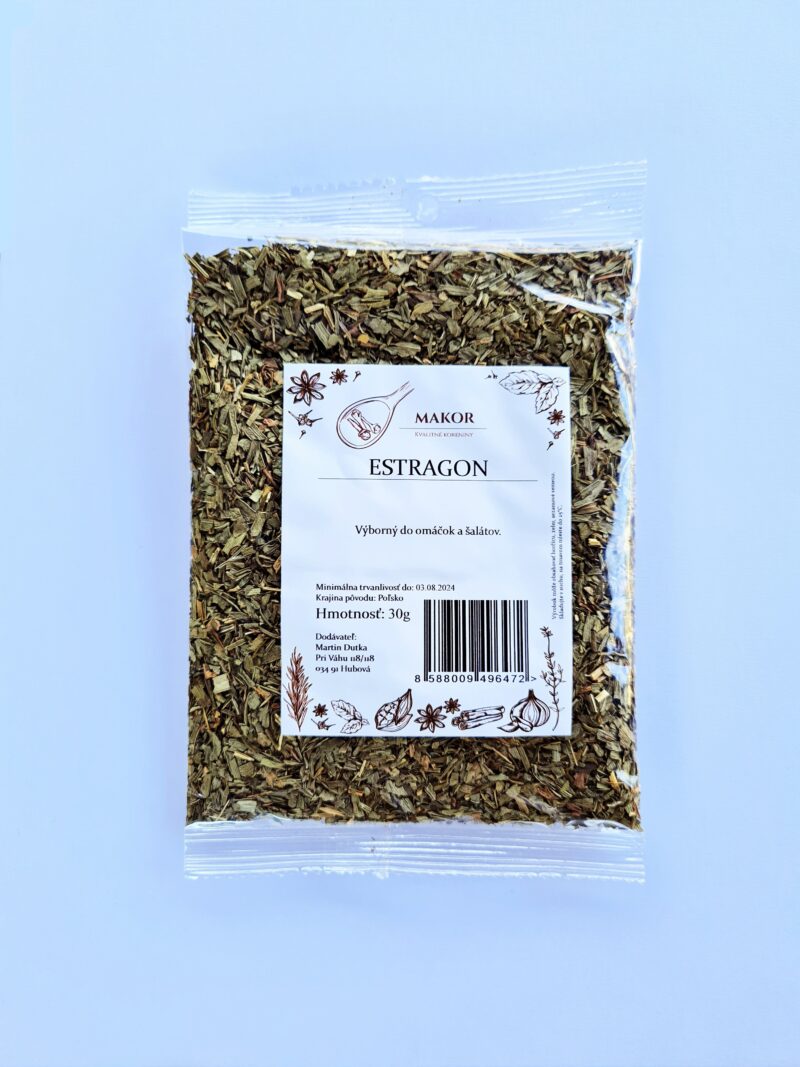Estragón sušený 30g