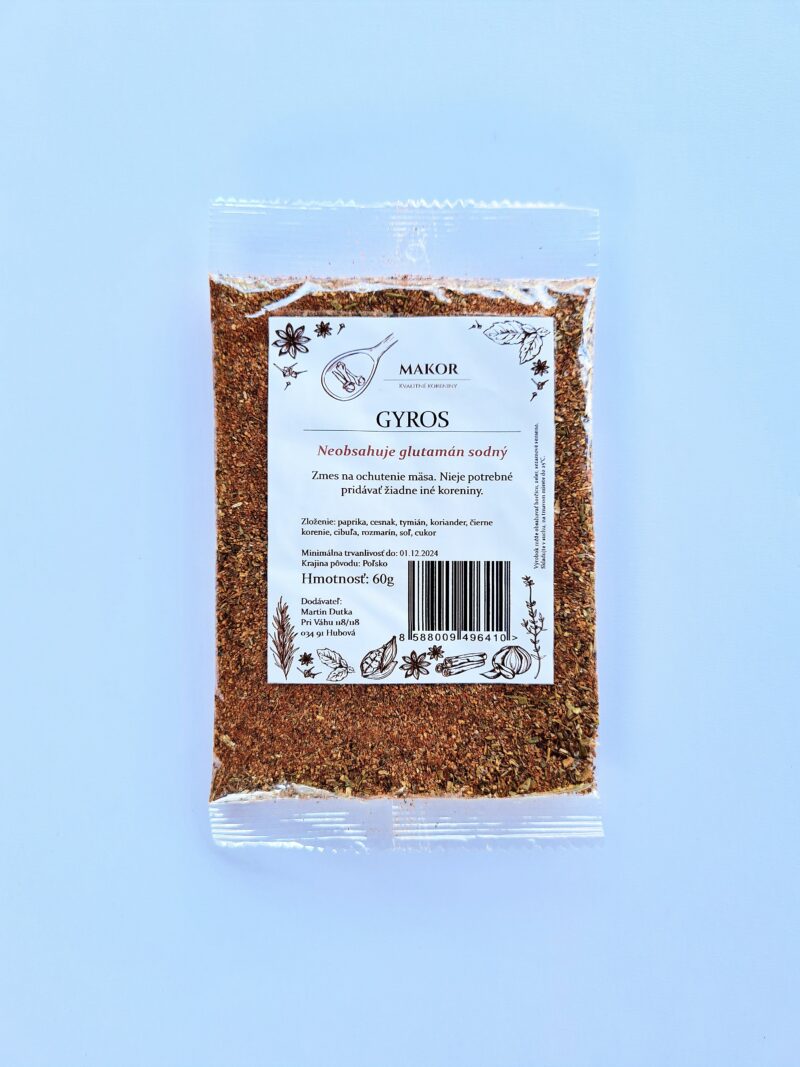 Gyros 60g