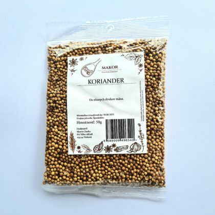 Koriander 50g