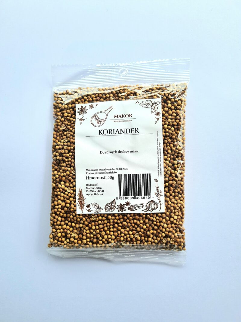 Koriander 50g