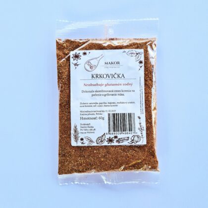 Krkovička 60g