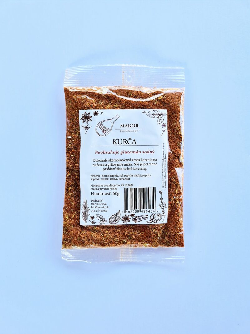 Kurča 60g