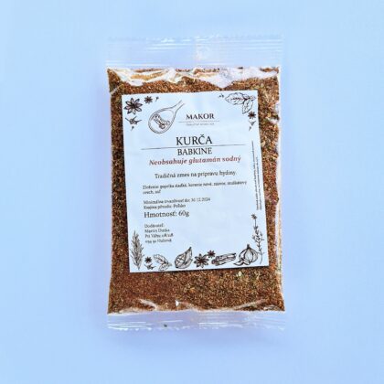 Kurča babkine 60g