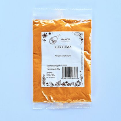 Kurkuma 50g