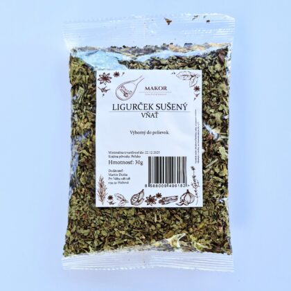 Ligurček sušený 30g