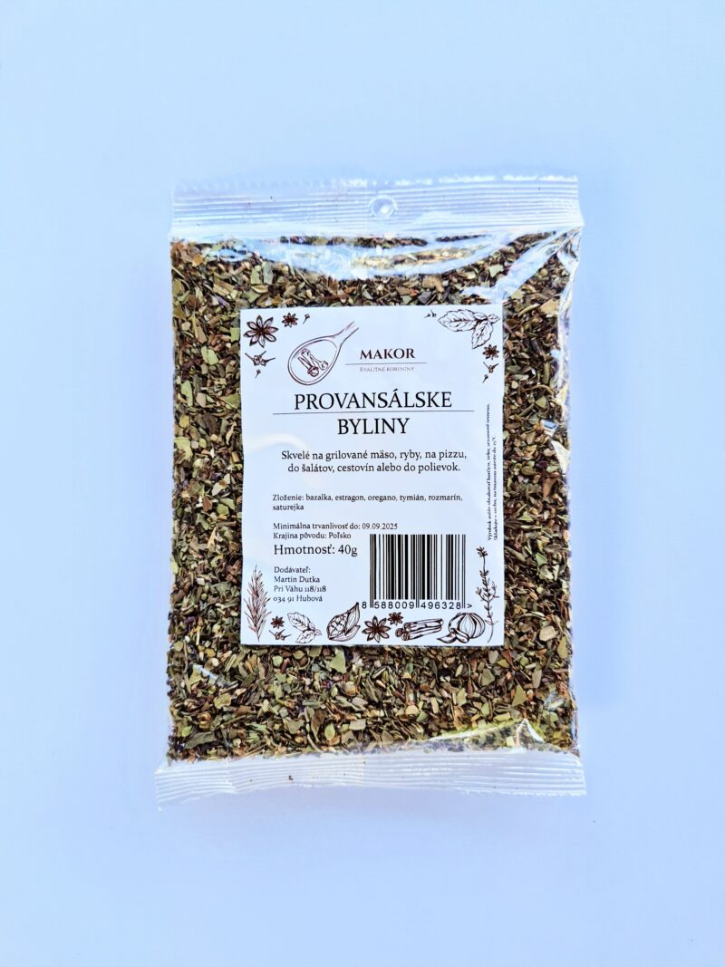 Provensálske byliny 40g