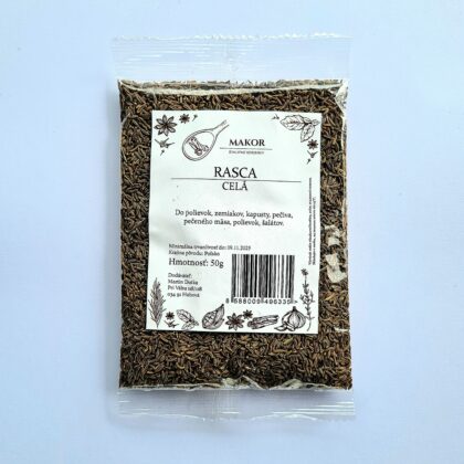 Rasca celá 50g
