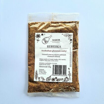 Rebierka 60g