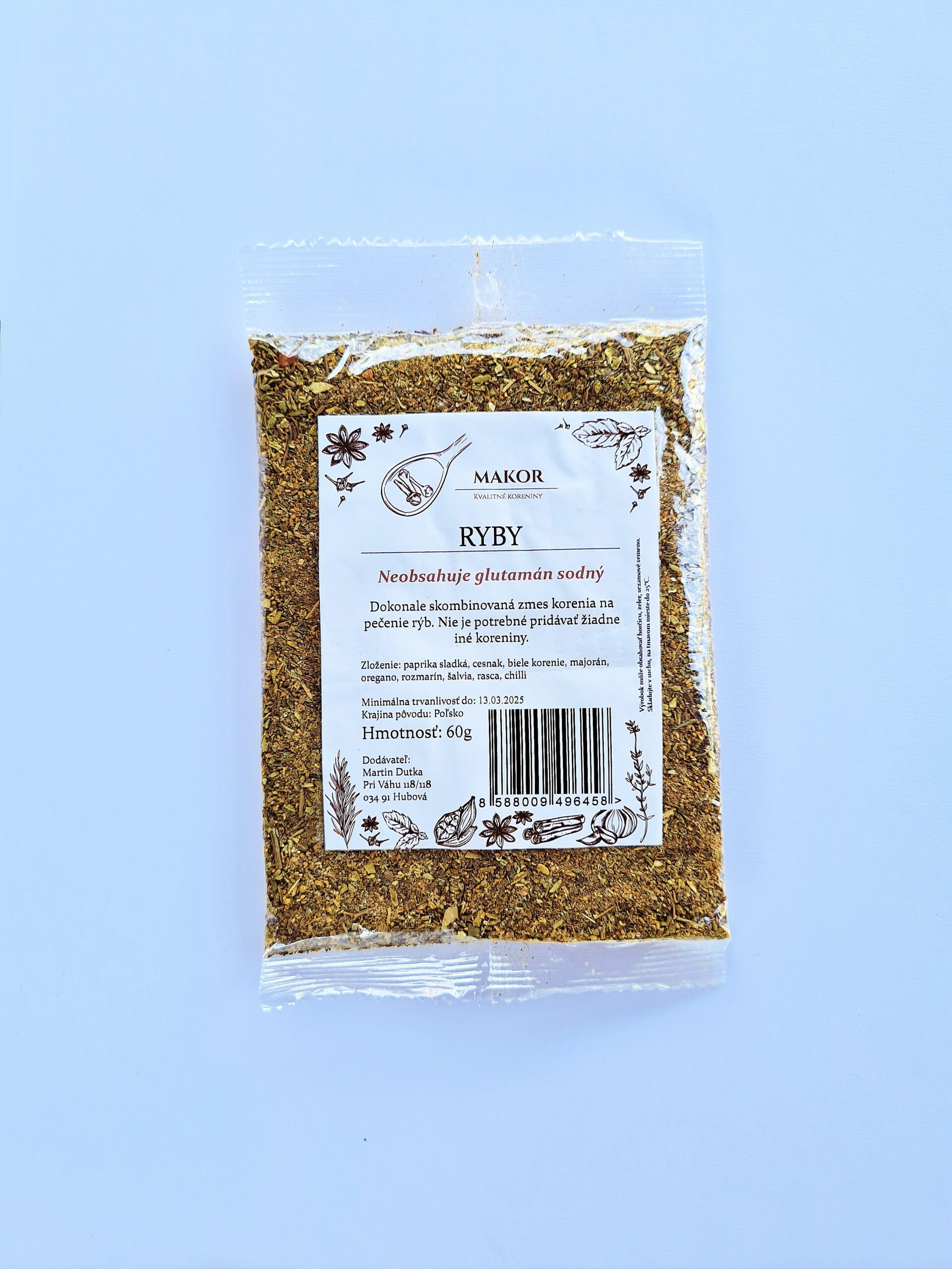 Ryby 60g